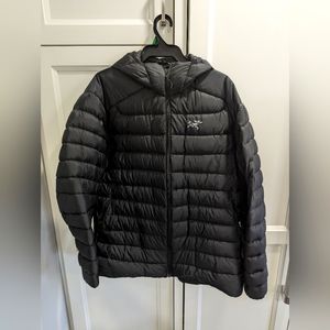 Arcteryx Mens Cerium LT Down Hoody